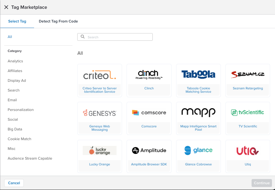 tag marketplace redesign tag marketplace redesign
